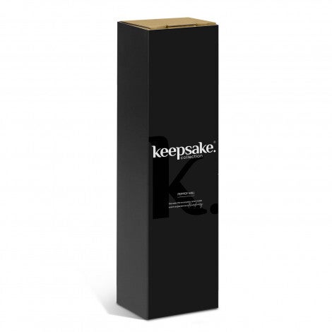 Keepsake Pepper Mill