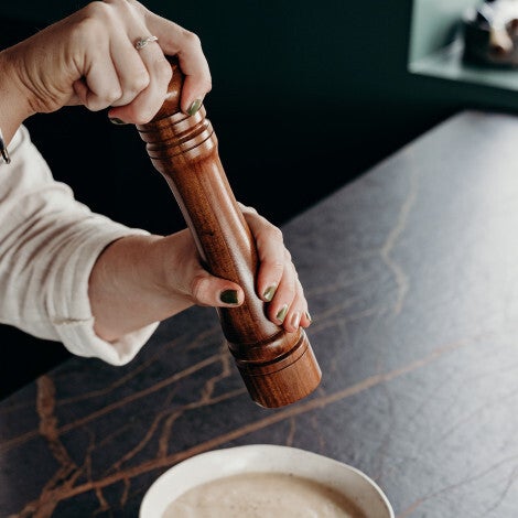 Keepsake Pepper Mill