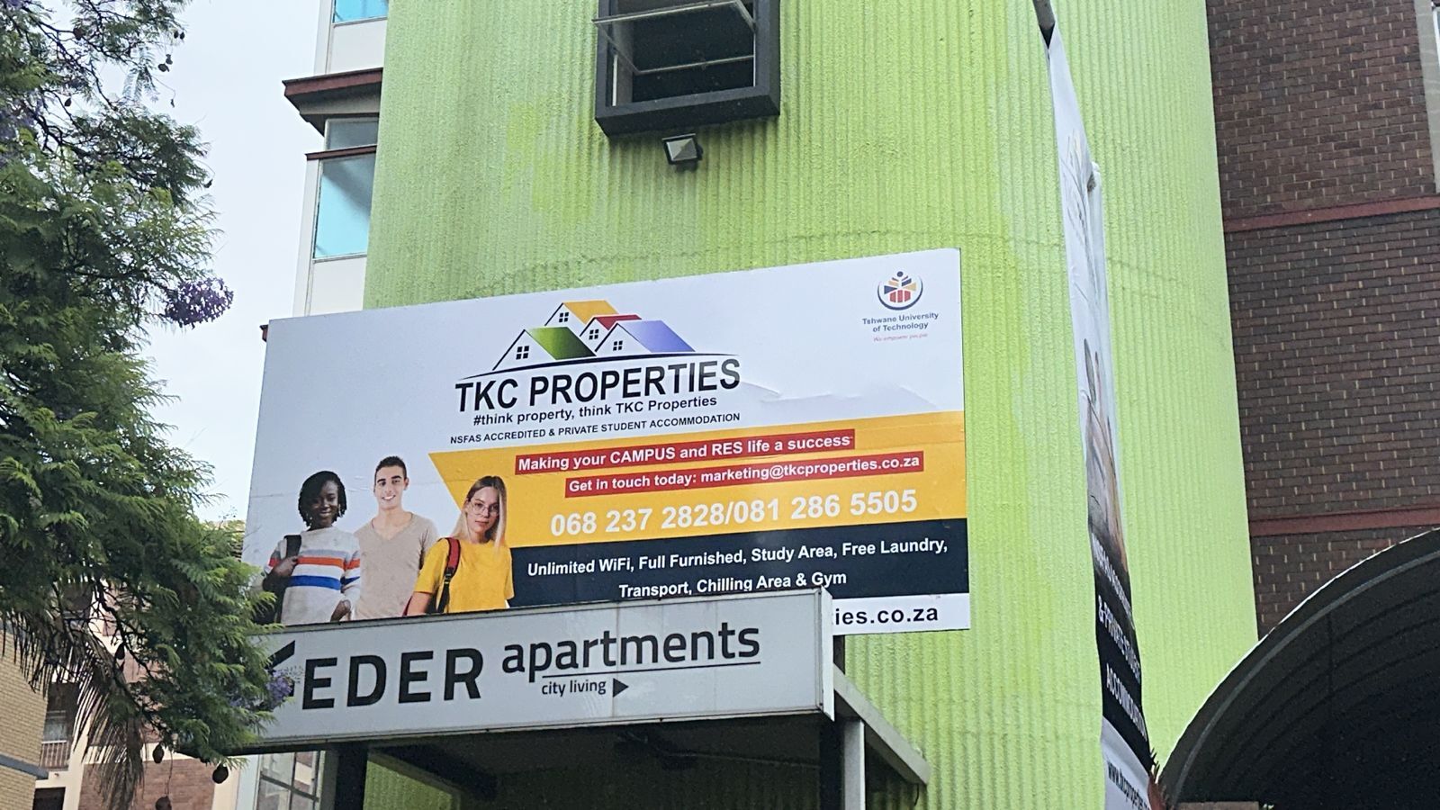  TKC Properties Gets the Signarama Stamp of Approval! 