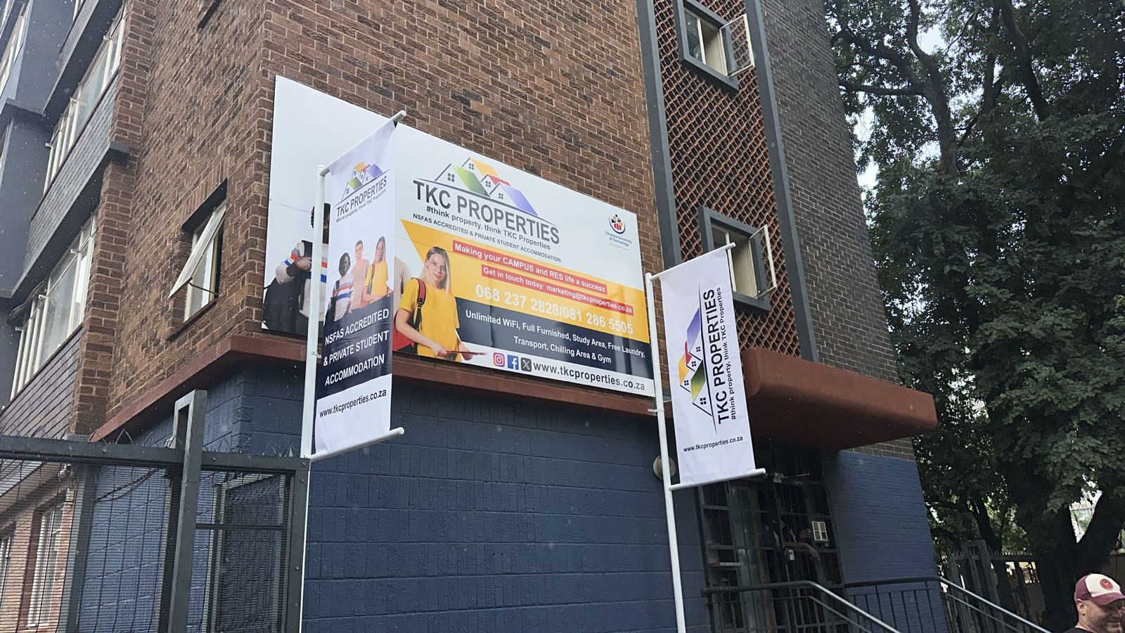  TKC Properties Gets the Signarama Stamp of Approval! 