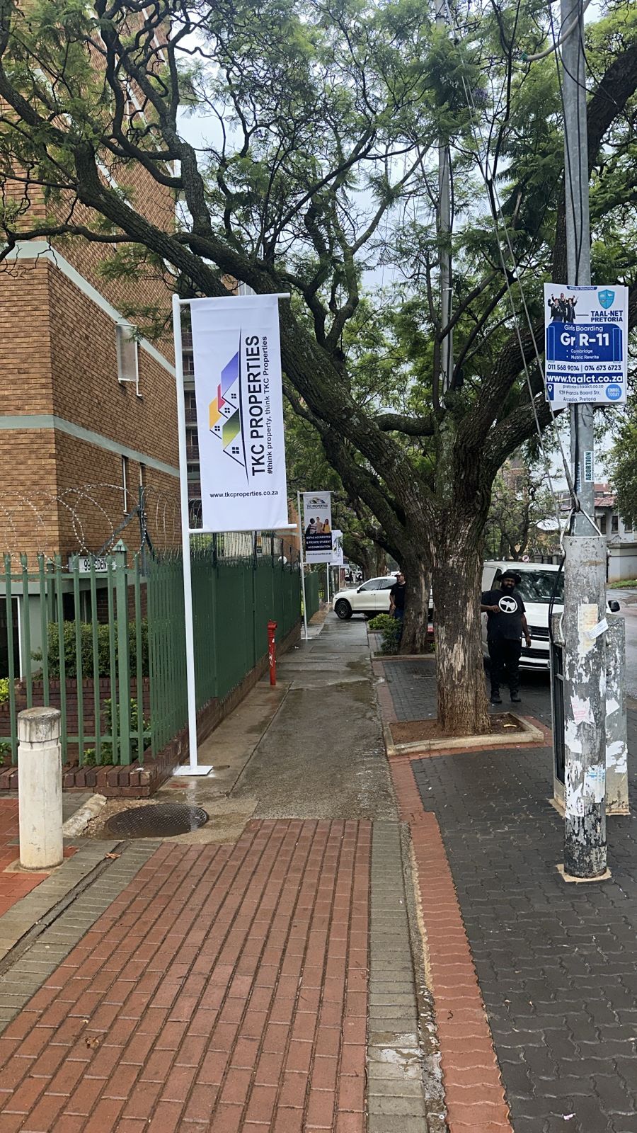  TKC Properties Gets the Signarama Stamp of Approval! 