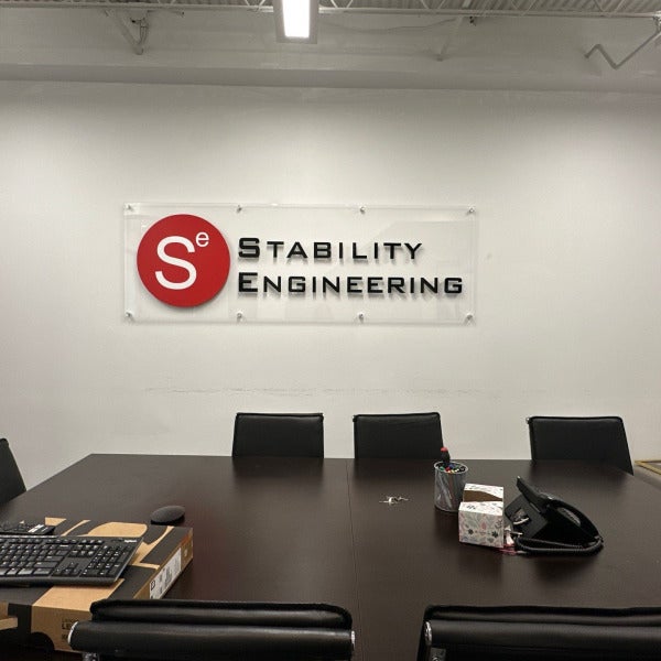 Conference Room Signage in Decatur
