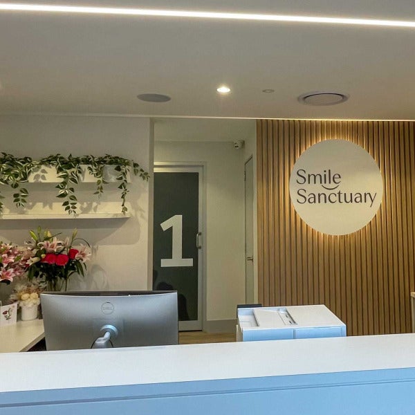 Medical Practice Signage