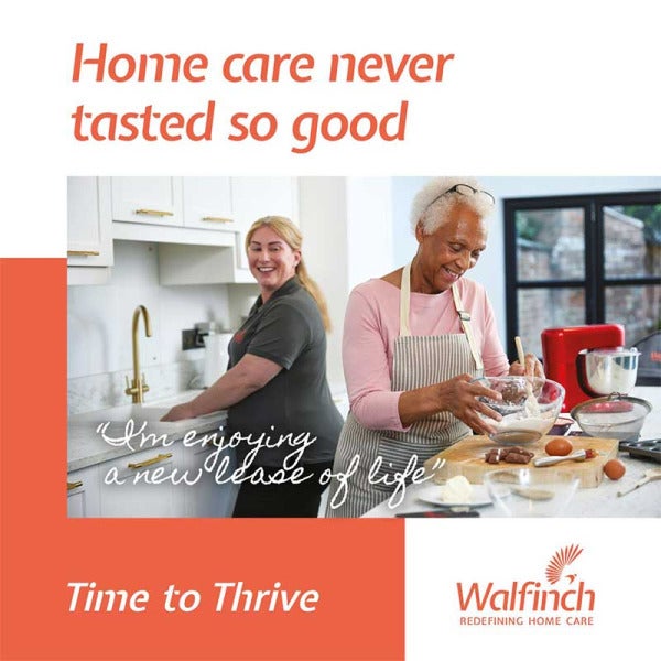 Meet Sonesh Ganatra: The Visionary Entrepreneur Revolutionizing Home Care in Bromley and Beyond