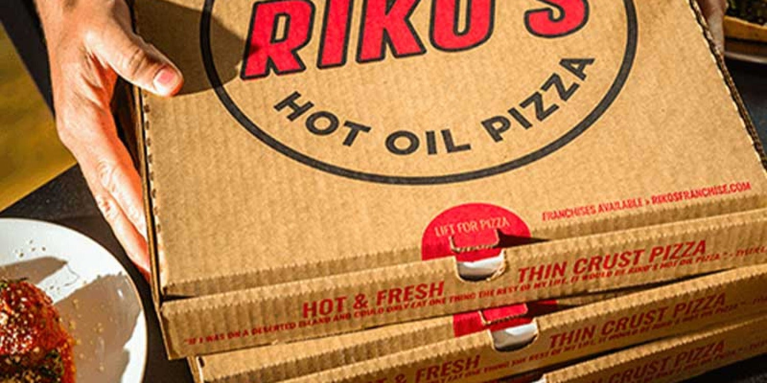 Riko’s Pizza Delivers a Slice Above the Rest in Burlington