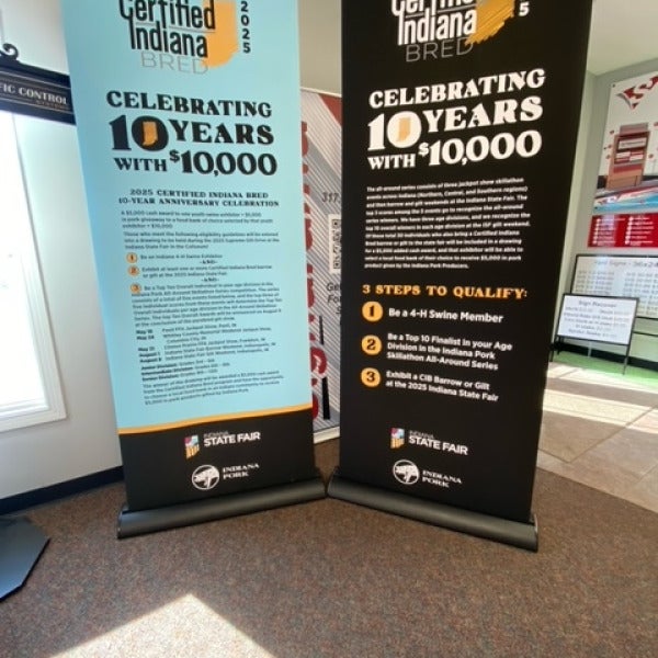 Retractable Banners