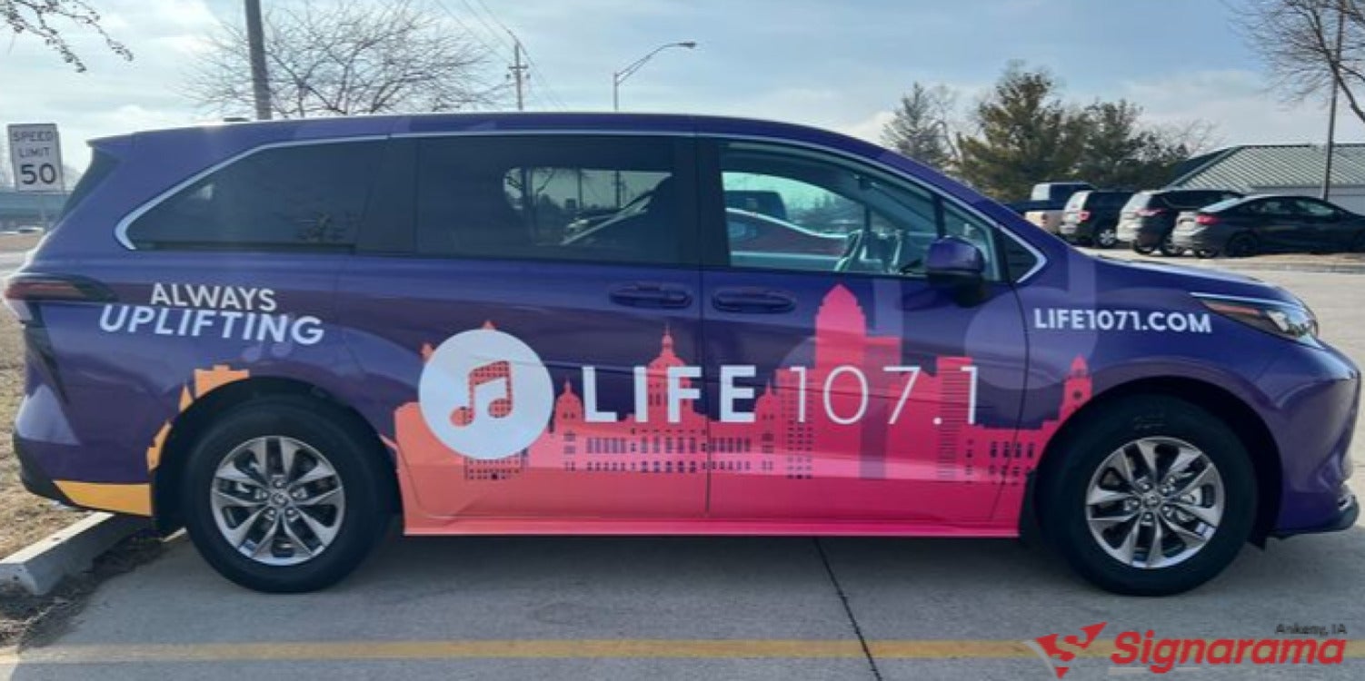 Van Wraps & Graphics