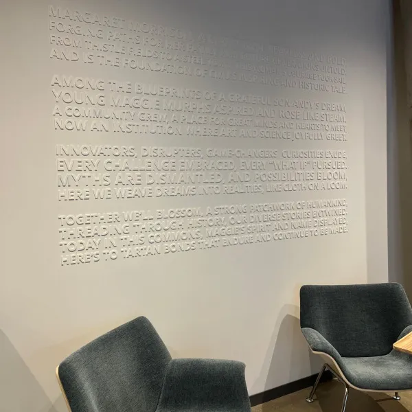 CMU MM PVC Poem