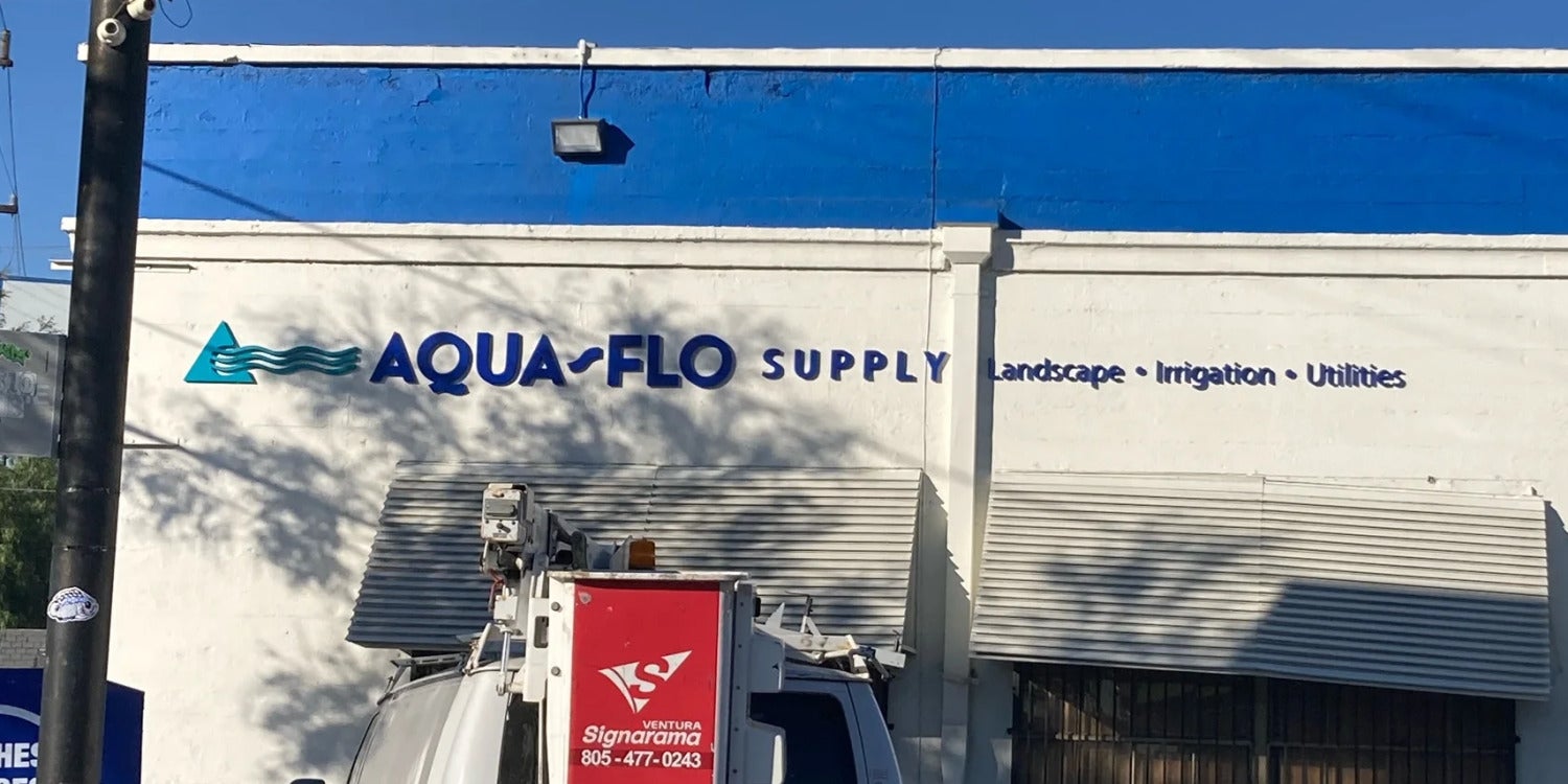 Building & Commercial Signs