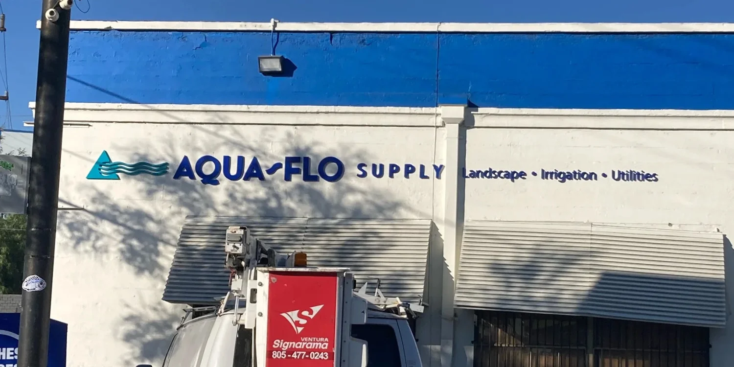 Building & Commercial Signs