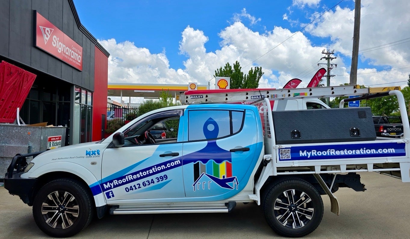 Ute Wraps