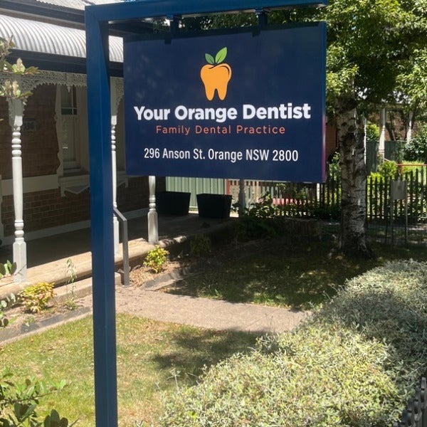 Free standing signs