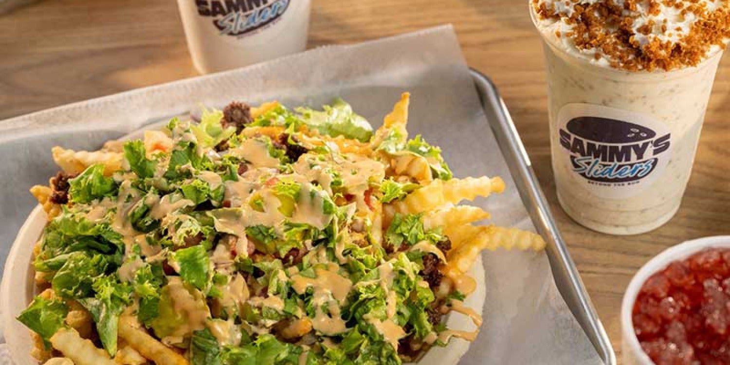 Sammy's Sliders: A Flavor-Filled Adventure in Fast-Casual Dining