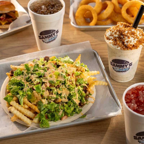 Sammy's Sliders: A Flavor-Filled Adventure in Fast-Casual Dining Sammy's Sliders: A Flavor-Filled Adventure in Fast-Casual Dining