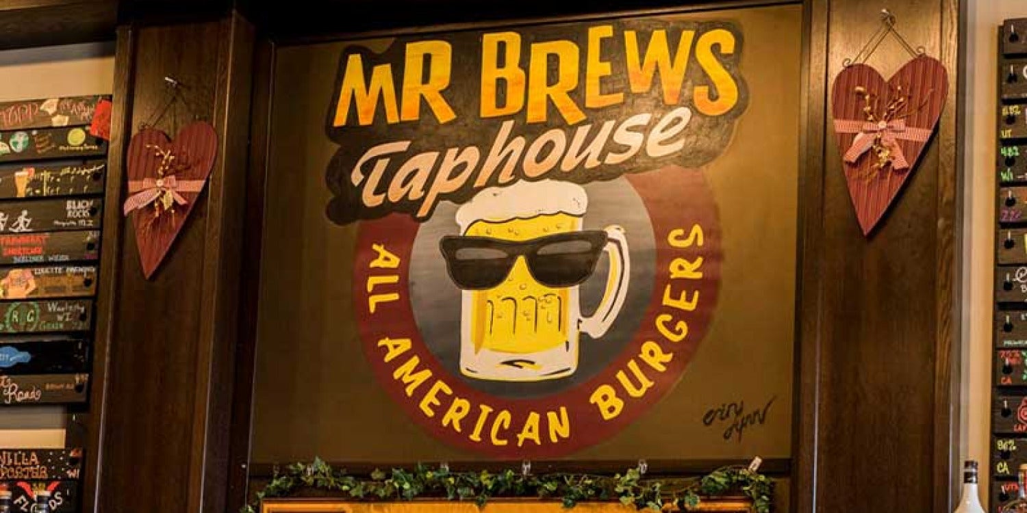 Mr Brews Taphouse Brings the Beer and Burgers to Smyrna