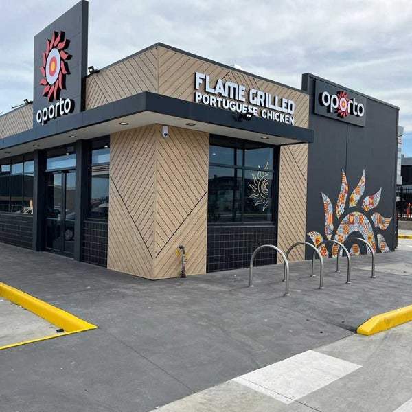 Oporto Unleashes Sizzling Expansion Plan: Flame-Grilled Chicken Chain Aims for 20 New Restaurants Each Year by 2025 Oporto Unleashes Sizzling Expansion Plan: Flame-Grilled Chicken Chain Aims for 20 New Restaurants Each Year by 2025