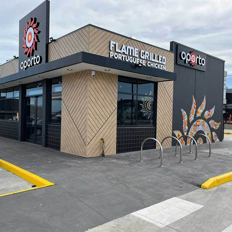 Oporto Unleashes Sizzling Expansion Plan: Flame-Grilled Chicken Chain Aims for 20 New Restaurants Each Year by 2025 Oporto Unleashes Sizzling Expansion Plan: Flame-Grilled Chicken Chain Aims for 20 New Restaurants Each Year by 2025