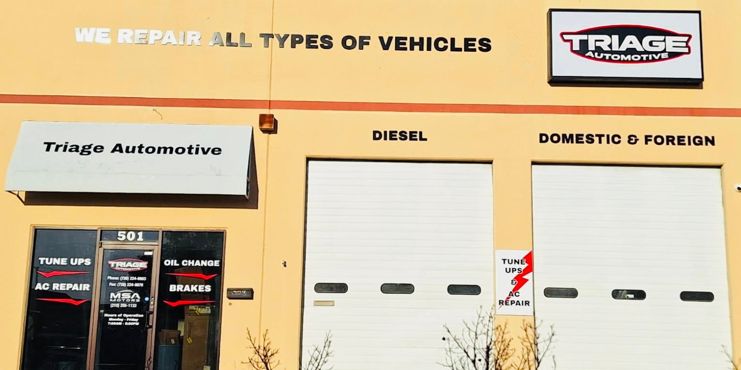 Building & Commercial Signs