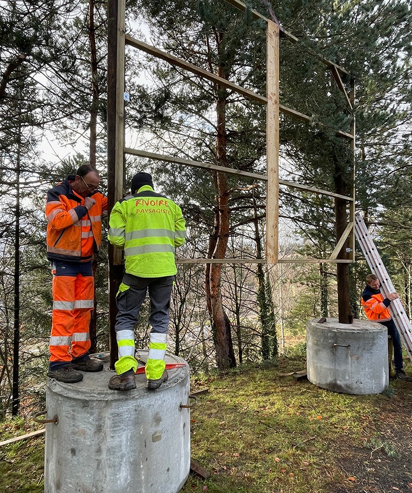 Panneaux WeProm