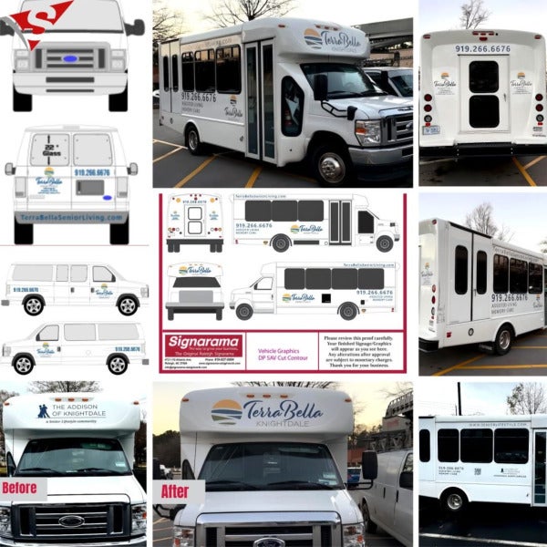 Van wraps