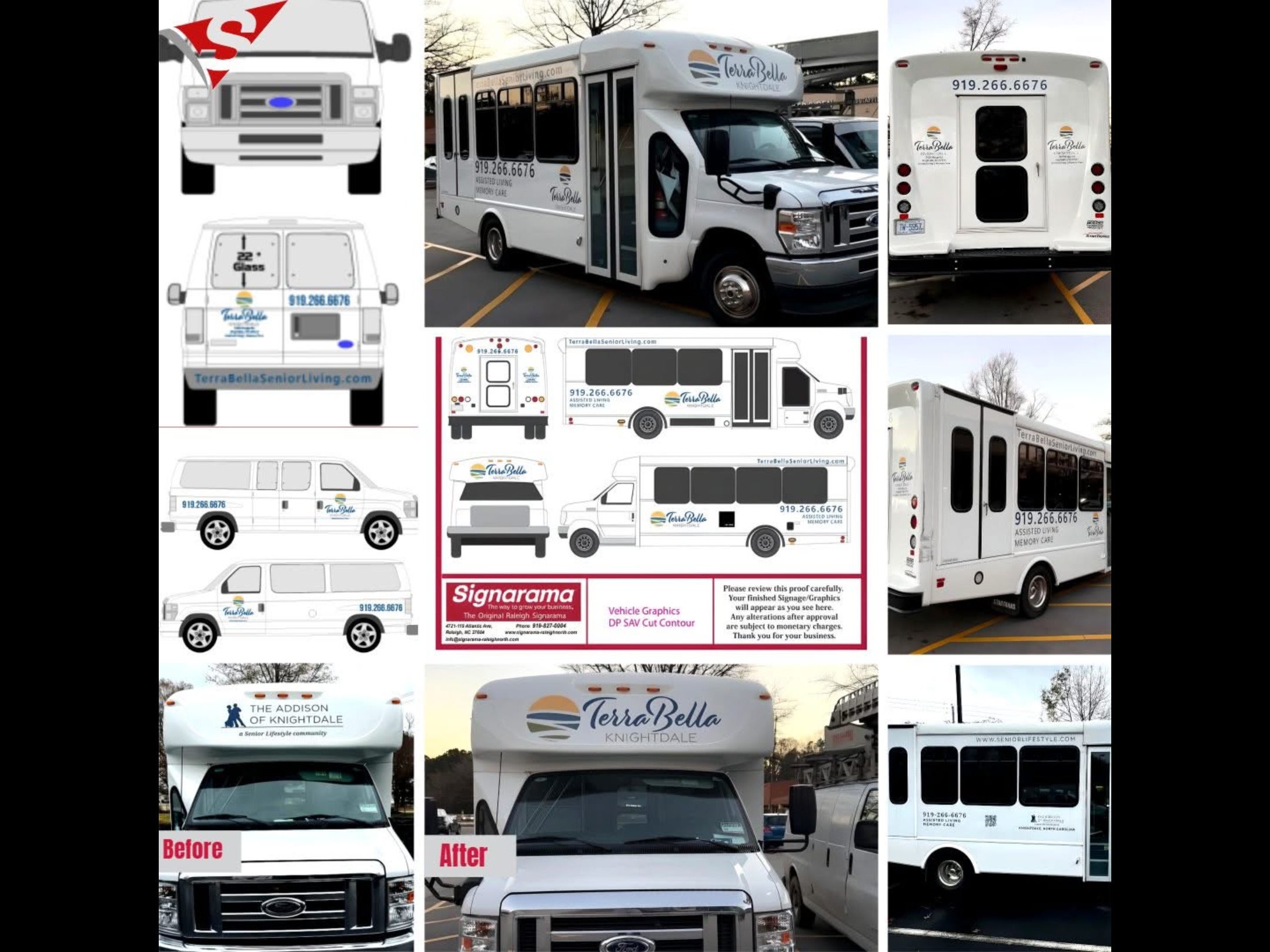 Van wraps