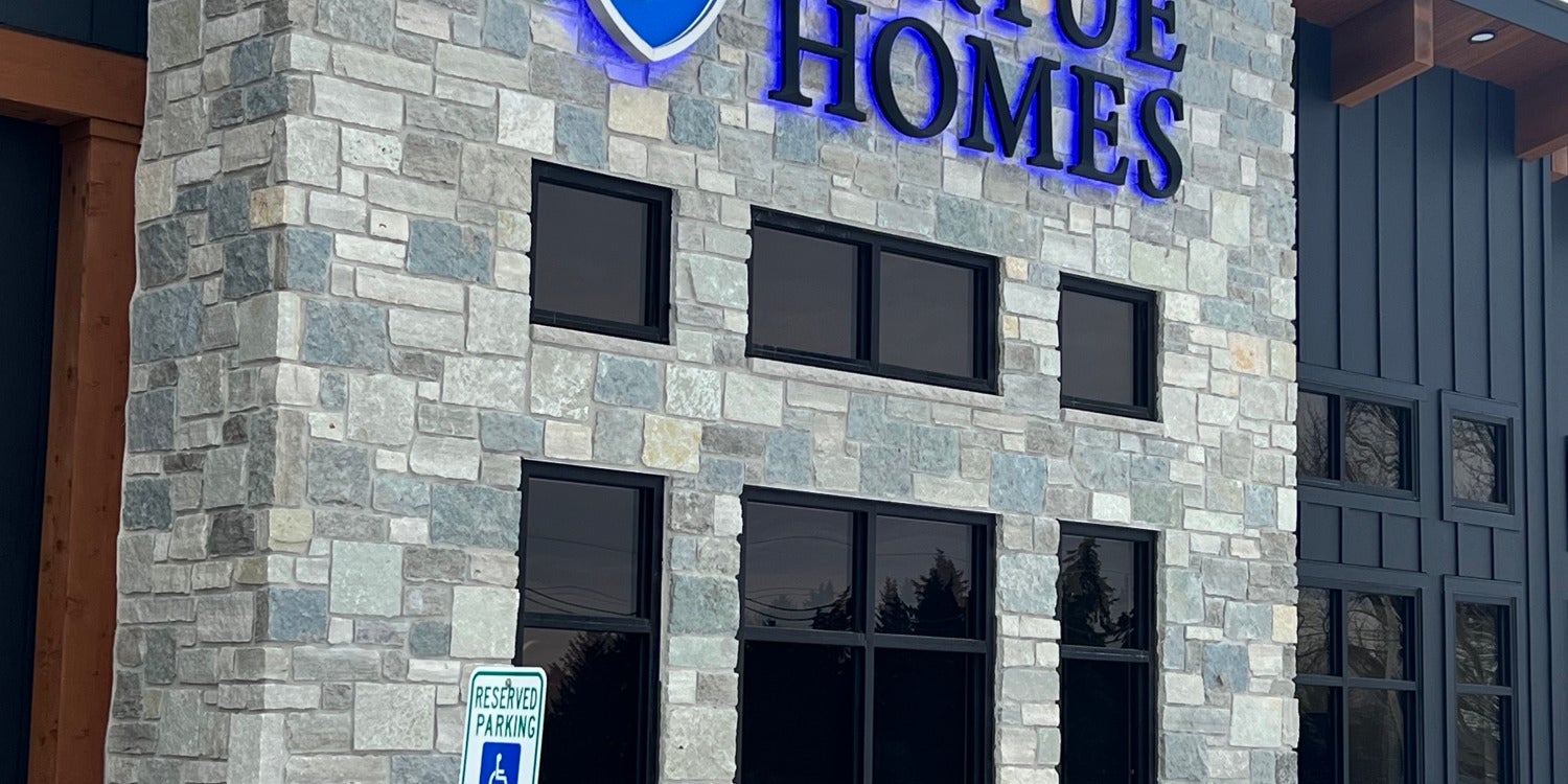 3D LED & Lighted Letter Signs