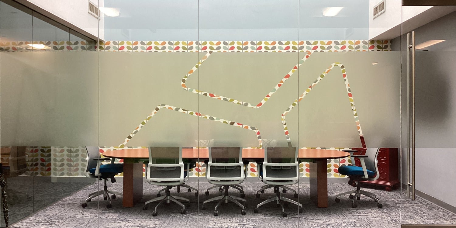 Window Frosting Services