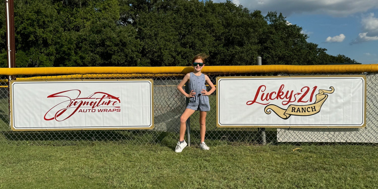 Custom Banners & Flags