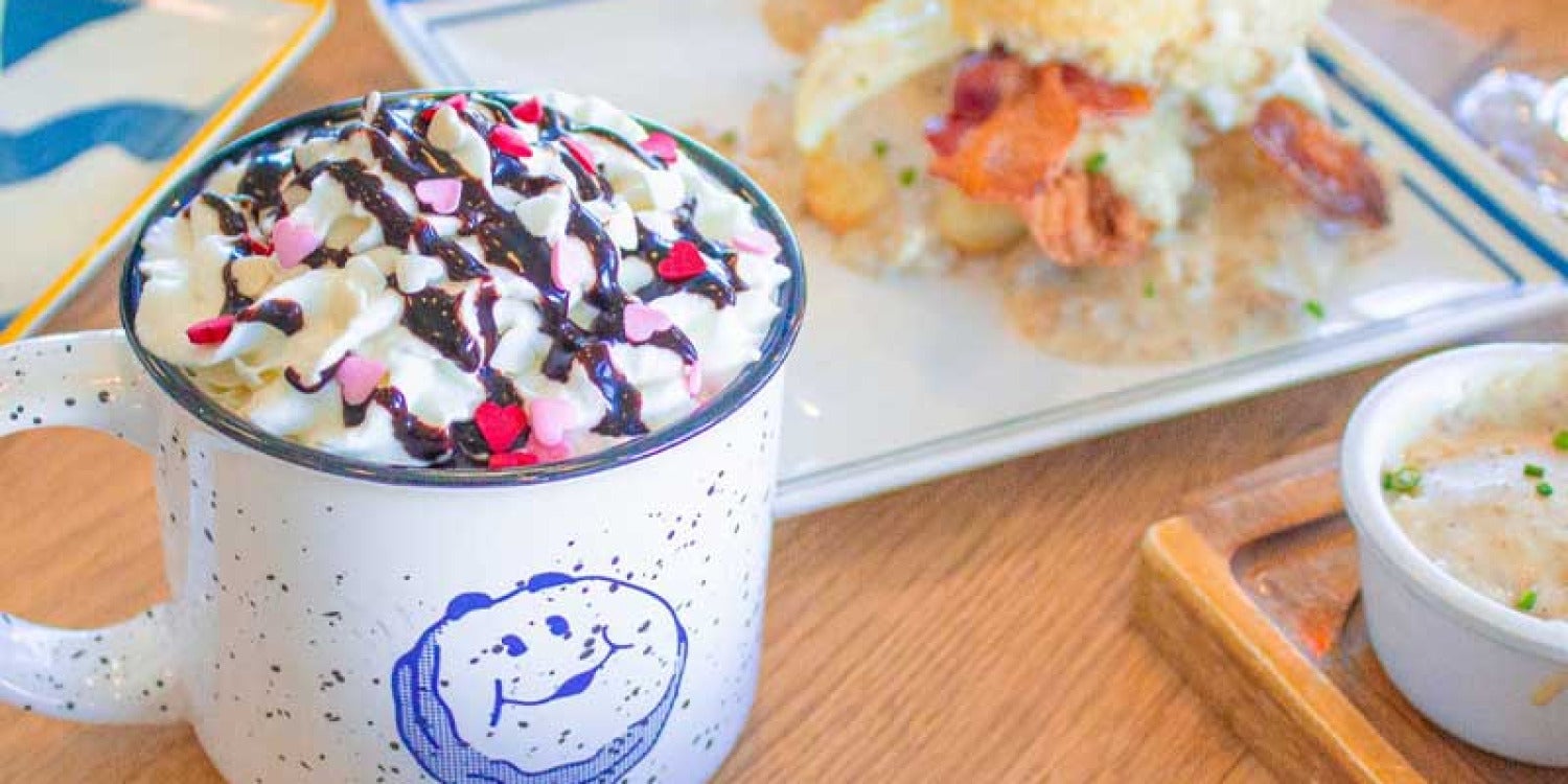 Biscuit Belly's Heartwarming Twist: Iconic Heart-Shaped Biscuits Return for Instagram-Worthy February Delights