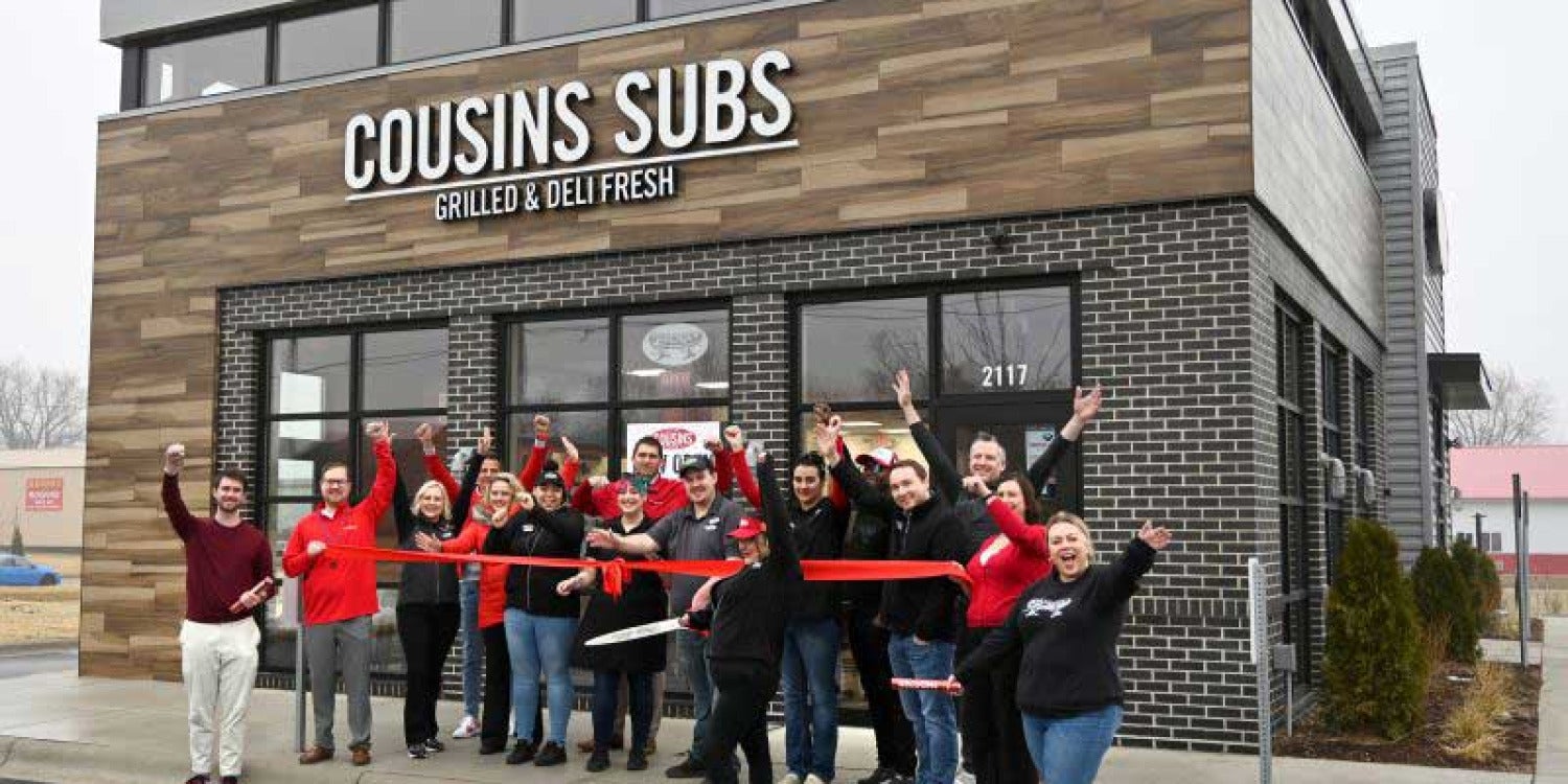 Cousins Subs Unveils Flavorful Gem in Janesville, Wisconsin Cousins Subs Unveils Flavorful Gem in Janesville, Wisconsin