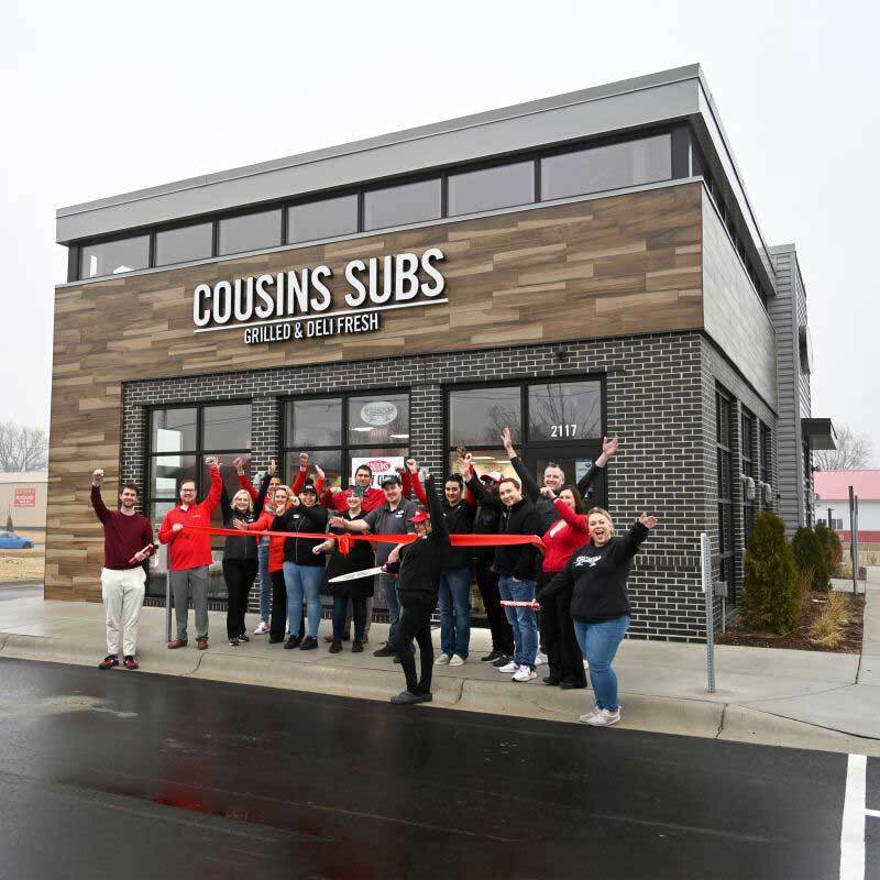 Cousins Subs Unveils Flavorful Gem in Janesville, Wisconsin