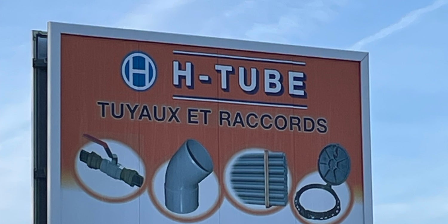 Panneau Signalétique Extérieur ou Intérieur