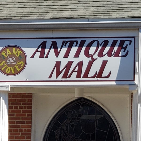 Metal Building Sign (6mil ACM)