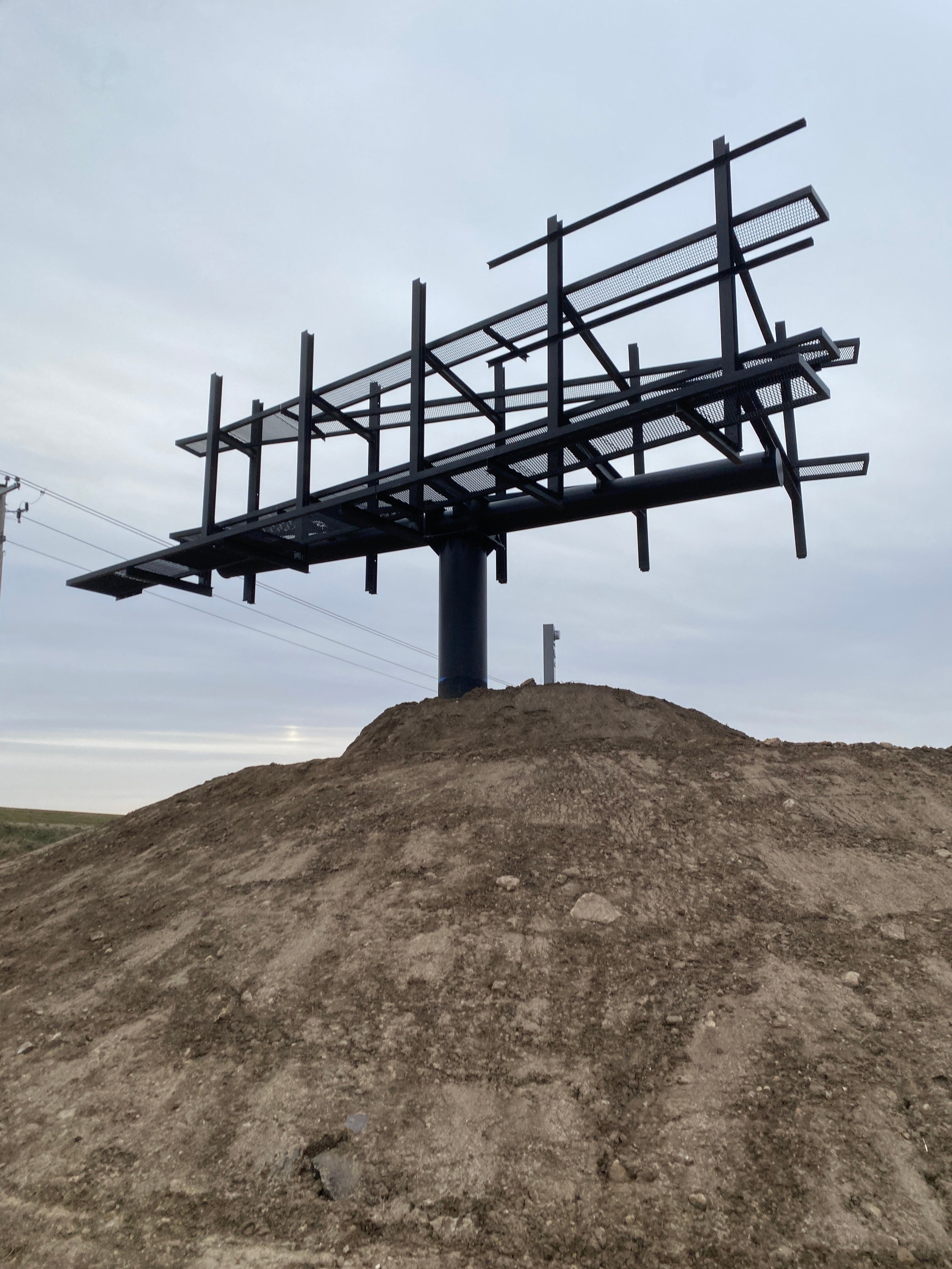 No Project Too Big! Installing Electronic Billboards in Green Lake WI