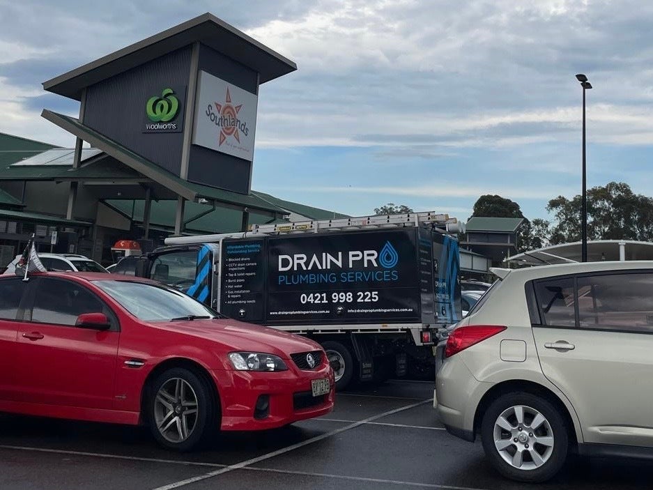 Vehicle Spotted!