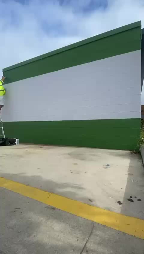 Transforming Spaces with Murals