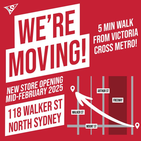 We're Moving! | Signarama North Sydney