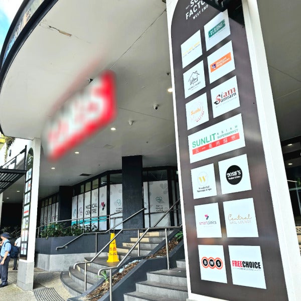 Building Signs