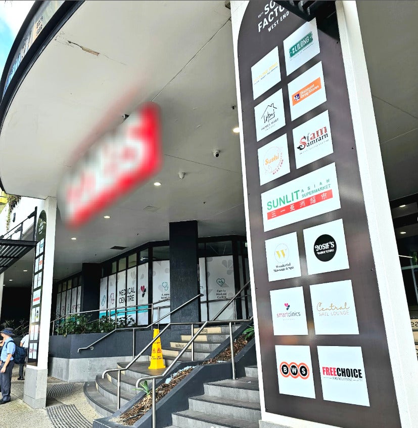 Building Signs