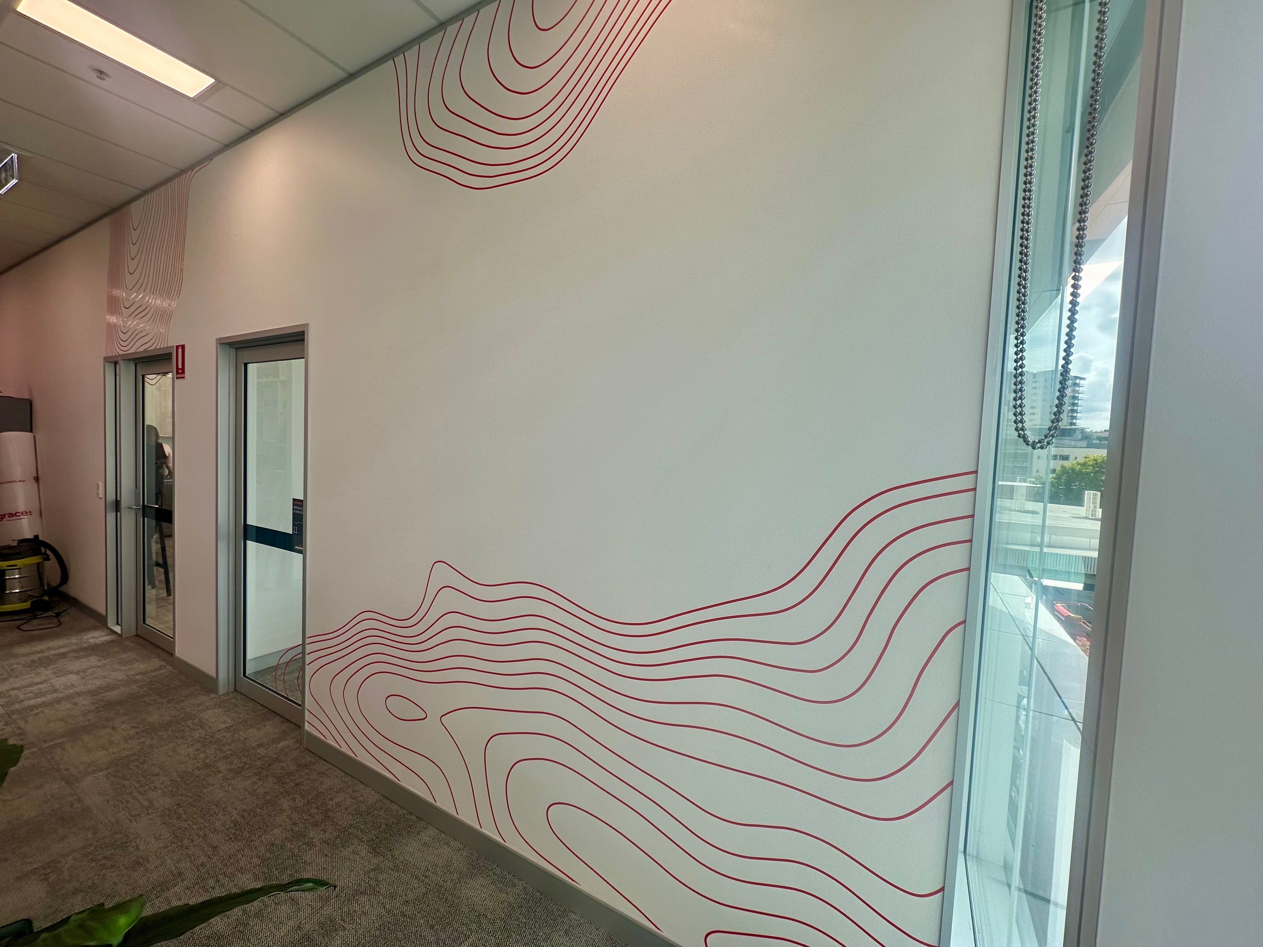 Wall Graphics | Quality Wall Signs by Signarama Brendale