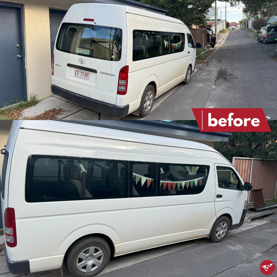 Bus Vehicle Graphic/Wrap | Signarama North Sydney
