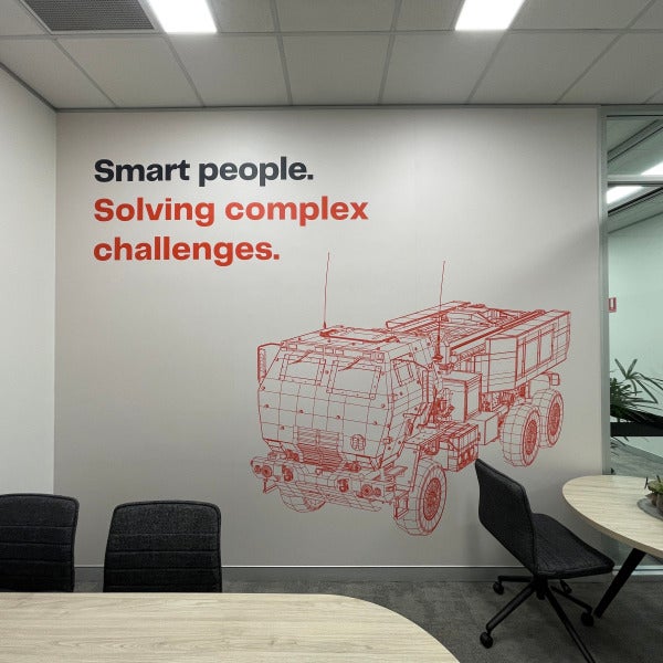 Wall Graphics | Quality Wall Signs by Signarama Brendale
