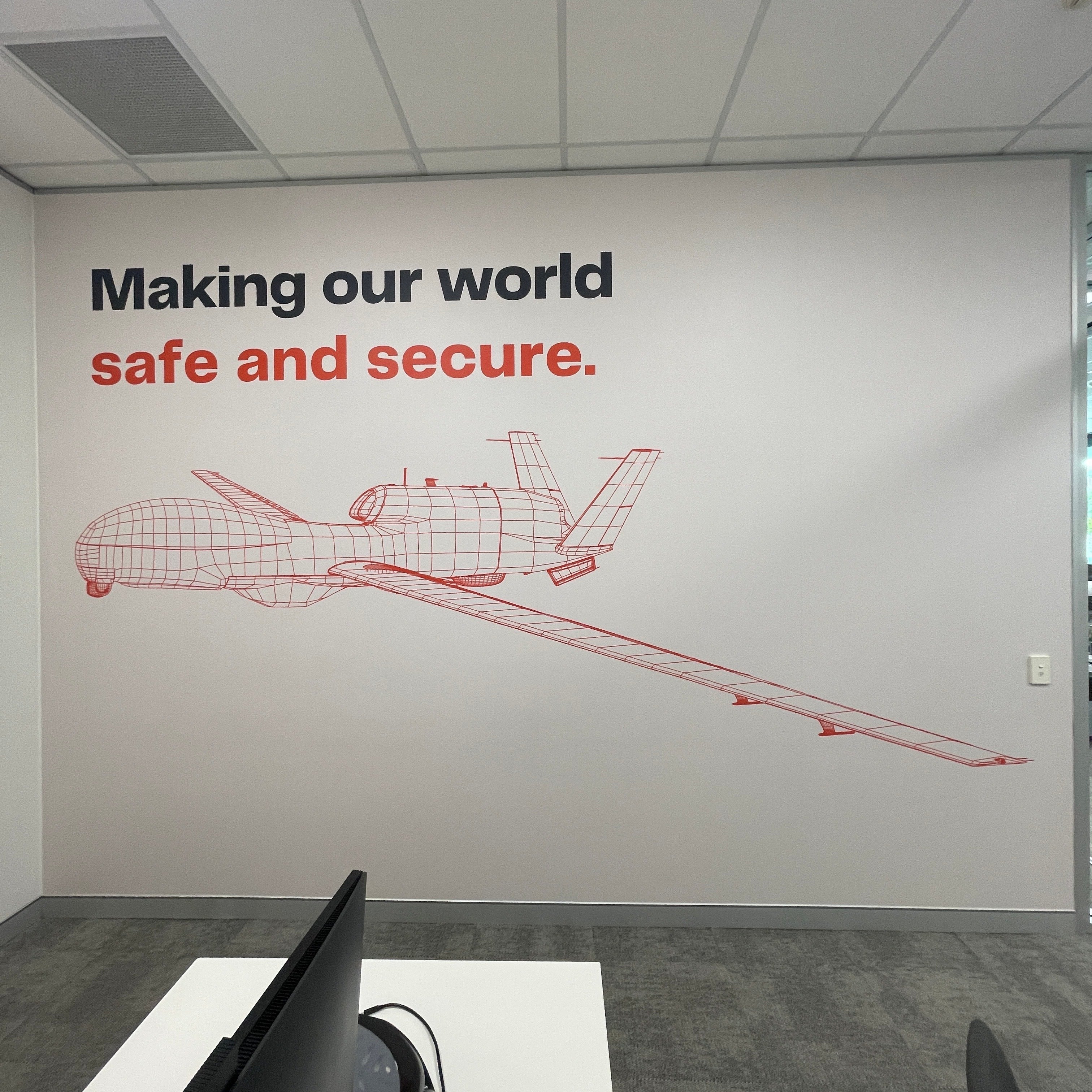 Wall Graphics | Quality Wall Signs by Signarama Brendale