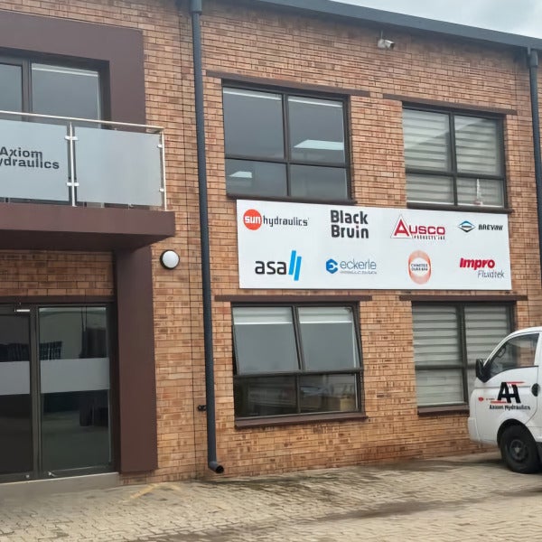 Warehouse Signage