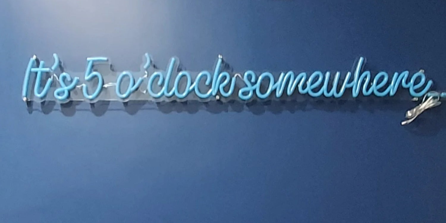 Custom Neon Signs