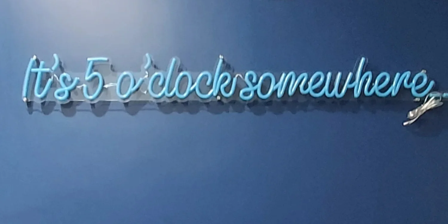 Custom Neon Signs