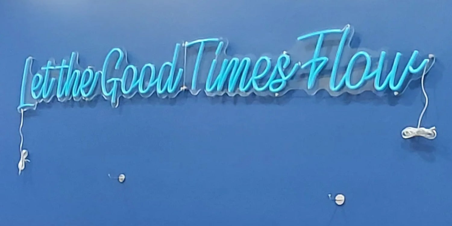 Custom Neon Signs