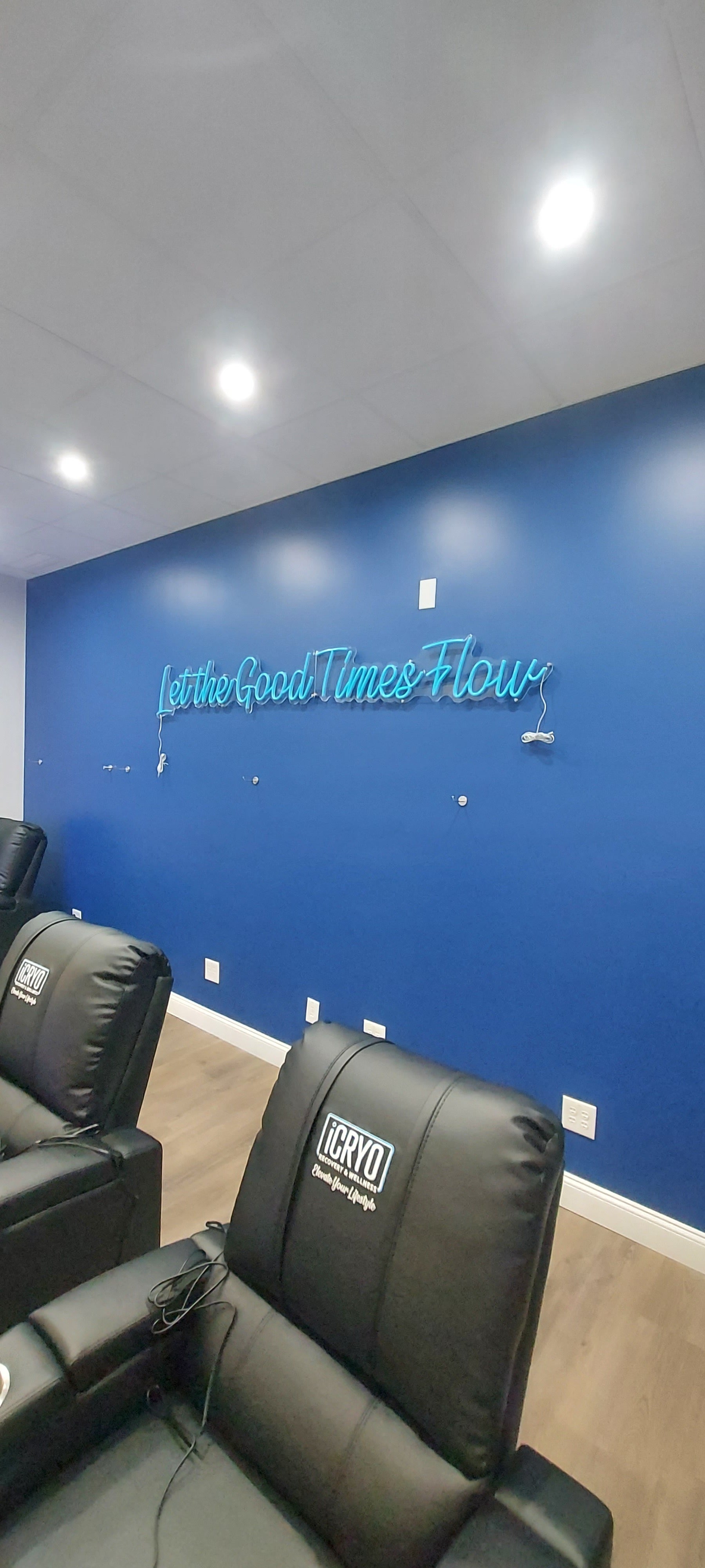 Indoor & Interior Signs & Banners