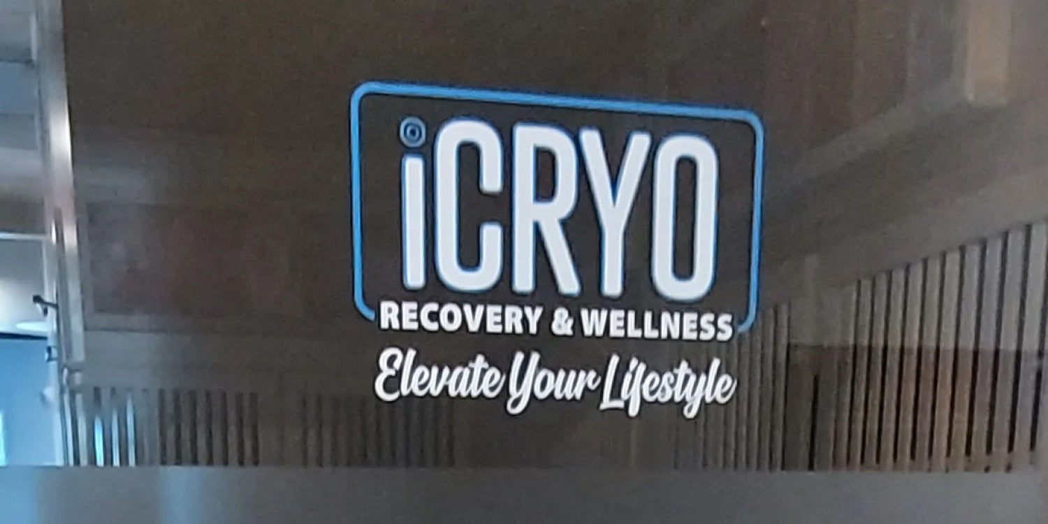 Custom Window Decals