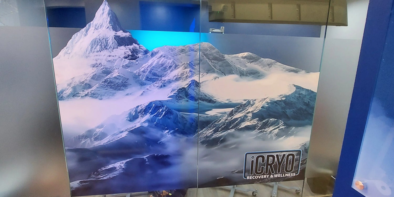 Custom Window Decals